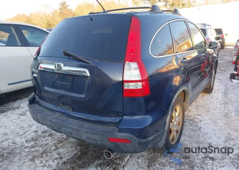 2008 Honda Cr-V Ex-L z USA, uszkodzony, nr VIN JHLRE48798C015692